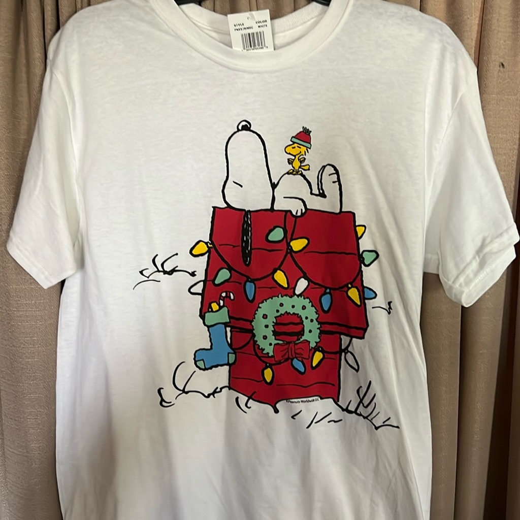 Snoopy Tee